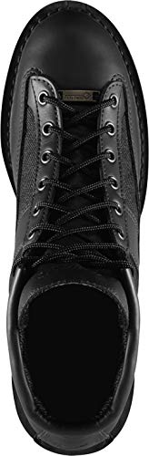 Danner - Mens Patrol 6" Boots, Color Black, Size: 10 M US - Thumbnail 4