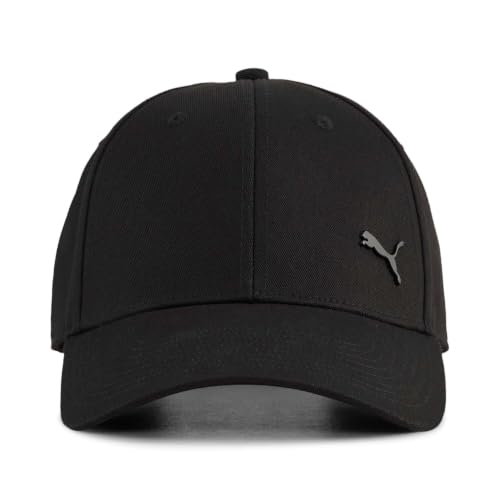 Casquette Puma Ess Elevated Metal Cat Bb Cap Unique - vue 7