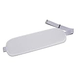 [ハセガワ] 和装 着付け 中特 帯板 ベルト付 日本製 (白)