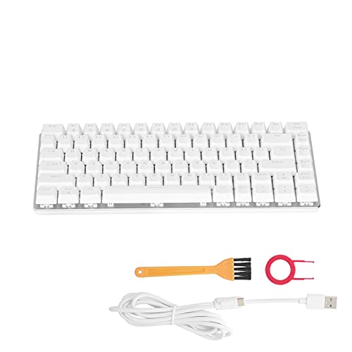 Teclado Mecánico Acouto for AK33 USB-C miniatura 6
