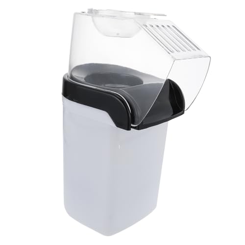 DECHOUS Small Popcorn Machine Home Popcorn Maker Dash Popper High Pressure Easy Operation