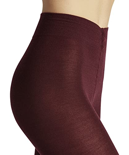 Image of FALKE Women's Softmerino Tights, Thick Warm Breathable, Merino Wool Cotton, Trendy Casual or Dress Stockings, 1 Pair
