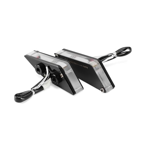Clignotants LED Panigale V4 V2 support base rétroviseur