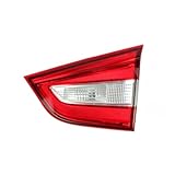 DHYLOHEK Auto Parts LED Tail Light Tail Lamp Brake Reverse Turn Signal Warning Lamp Taillight,Compatible for Suzuki SX4 S-CROSS 2017-2021(Inner Right)