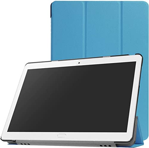 GLOW dtab d-01Kp P[XXJCu[ R܂XPUU[ P[X yیtB{^b`ytz docomo HUAWEI MediaPad M3 Lite 10 wp 73660-07