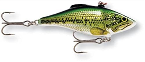 Rattlin 05 Fishing Lures
