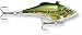 Rapala Rattlin 05 Fishing lure (Baby Bass, Size- 2)