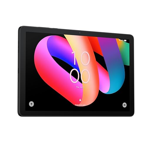 TCL TABLET TAB 10L GEN 3-64GB ROM - 4GB RAM - 4G LTE - Octacore 2.2Ghz - 10.1'