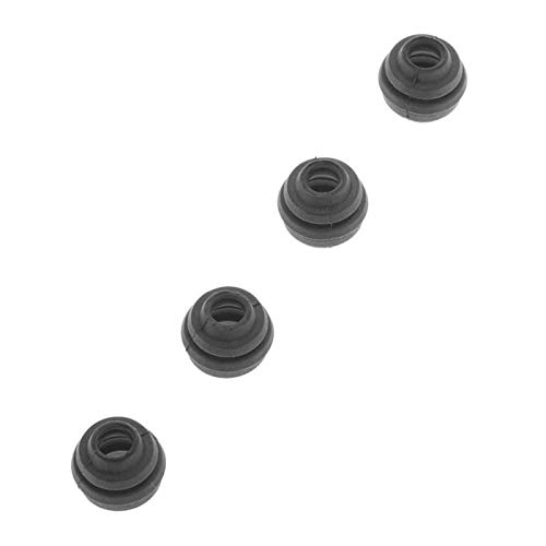 Preisvergleich Produktbild ARRMA Driveshaft Boots: Nero (4)