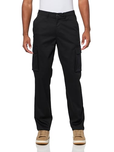 Pantalon cargo KARL LAGERFELD coton homme pour le week-end