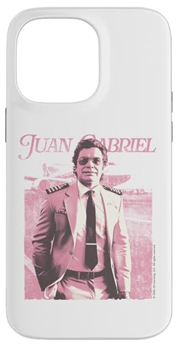 Juan Gabriel Mexico con Escalas en Mi Corazon �����` �X�}�z�P�[�X iPhone 14 Pro Max �p