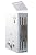 EXCEL PROPANE LPG TANKLESS GAS WATER HEATER Vent Free 1.6 GPM NO FLUE REQUIRED LED DISPLAY
