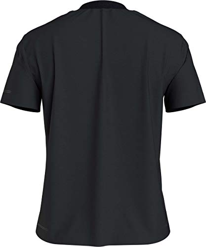 Calvin-Klein-Jeans-Damen-Shrunken-Institutional-Tee-T-Shirt