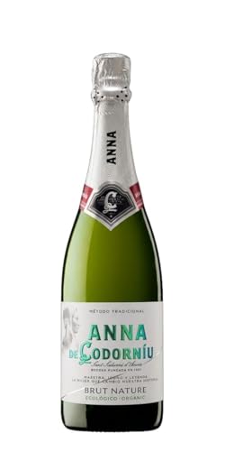 ANNA DE CODORNIU - Cava Brut Nature - 75cl