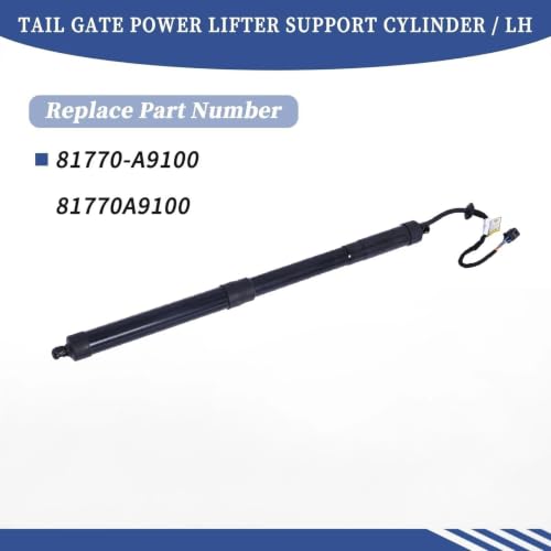 Support levage hayon électrique pour Kia Carnival 2015-2021 de qualité supérieure