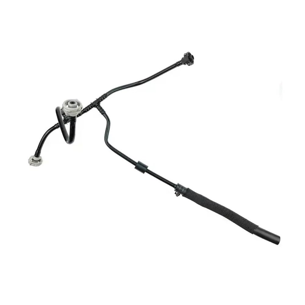 Hbfvz6tw One Color 8K0121081ae 8K0121081bk Engine Cooling System Coolant Overflow Radiator Hose For A4 A5