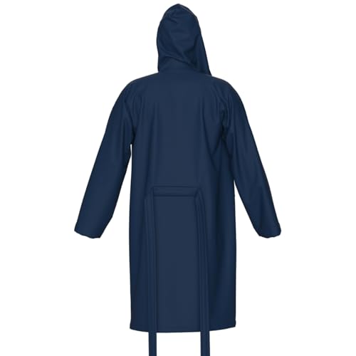 Arena Accappatoi - Unisex - Navy-White - 4