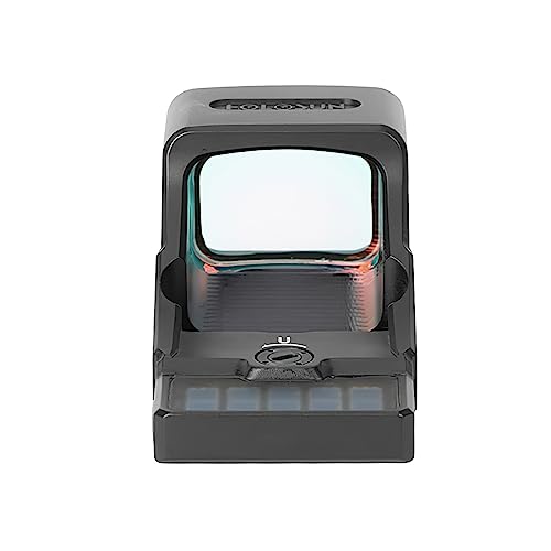 Image of Holosun SCS S&W M&P /M2.0 Multi-Reticle 32MOA Green Circle & 2MOA Dot Pistol Cut Solar-Charging Reflex Sight SCS-MP2-GR | Multi-Reticle, 32MOA Circle & 2MOA Dot, Pistol Cut, Solar-Charging