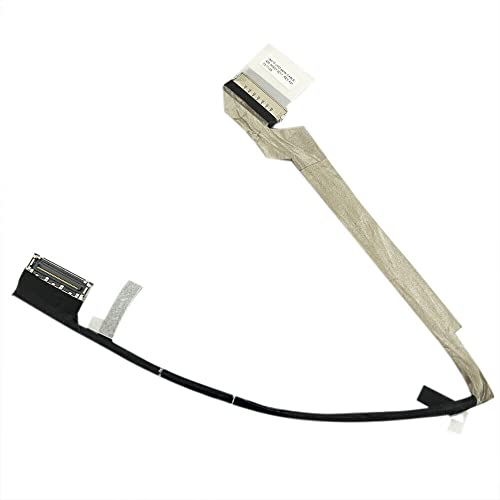 Câble LED LVDS 40PIN 0MCW9T haute flexibilité pour écran UHD 4K