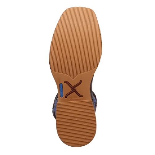 Image of Twisted X Mens 11 inch Pull On Tech X Western Boot