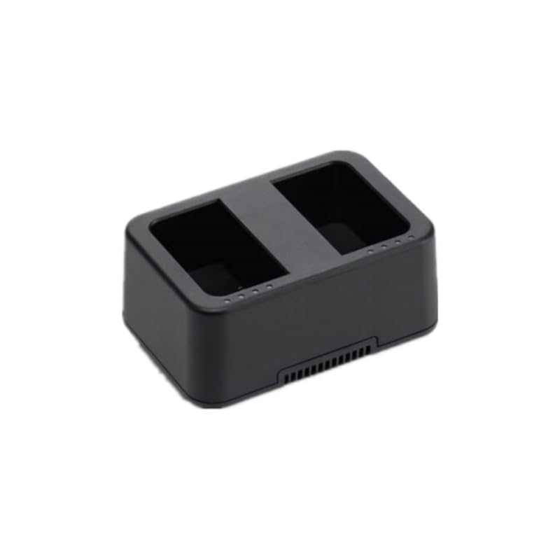 ROEDE Utilizzato per caricare la Batteria WB37 da 4920 mAh ed è Compatibile con Caricabatterie USB-C di terze Parti. Supporta la Ricarica Rapida PD da 65 W (Color : 1Battery And 1HUB)