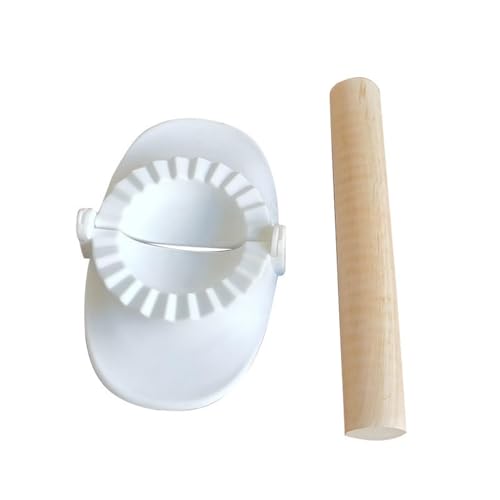 Envolturas para albóndigas - Molde para albóndigas de cocina - Molde para albóndigas con rodillo para albóndigas Herramienta de cocina Prensa para albóndigas para pizza, pasta, pan