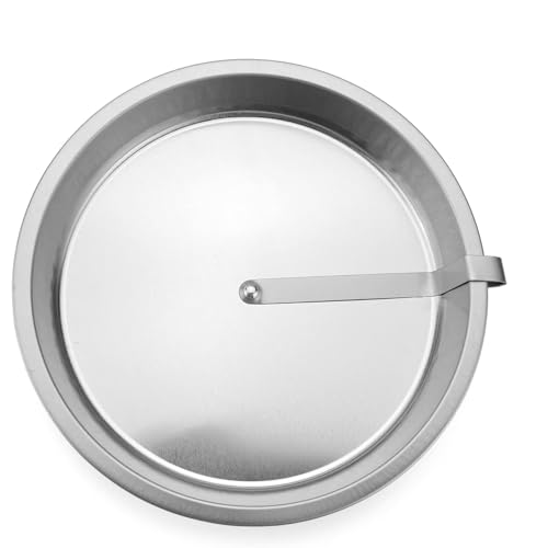 9-Inch Round Cake Pans Set of 2 - Non-Stick Easy Release Bakeware for Perfect 2-Layer Cakes, Dishwasher Safe (1PC)