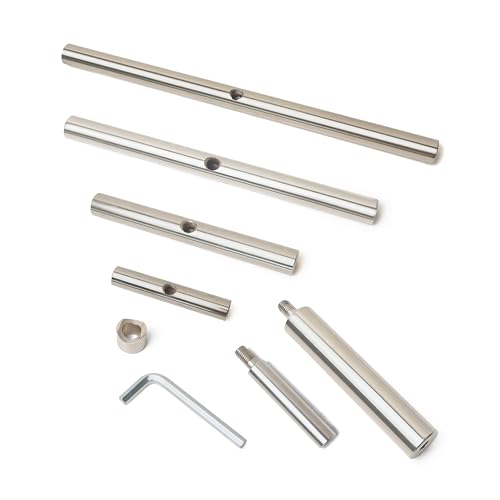 BMWOOD Straight Tool Rest Set 4