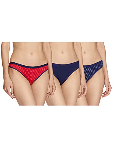 Image of Max Women's Printed Bikini Panties - Pack of 3