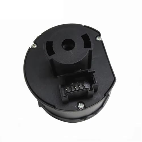 Interruptor de faros cromado para VW Tiguan Caddy y Scirocco 4