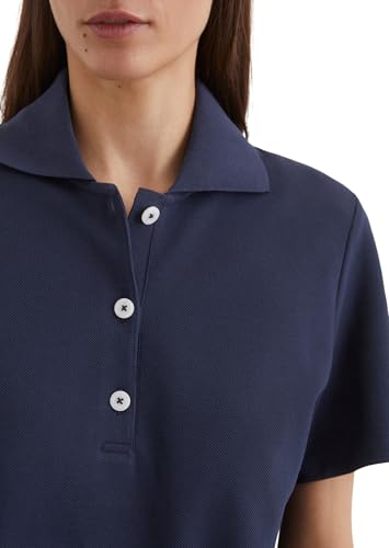 Polo de manga corta mujer algodón transpirable ropa casual verano 2