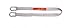 Liftall UU1804TX17 Tuff-Edge Web Sling, Type UU, 1-ply, 4" x 17