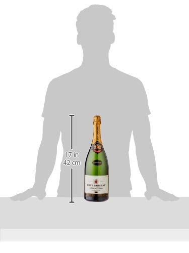 Brut Dargent - Chardonnay Sekt Brut Magnum, Qualitativ hochwertiger