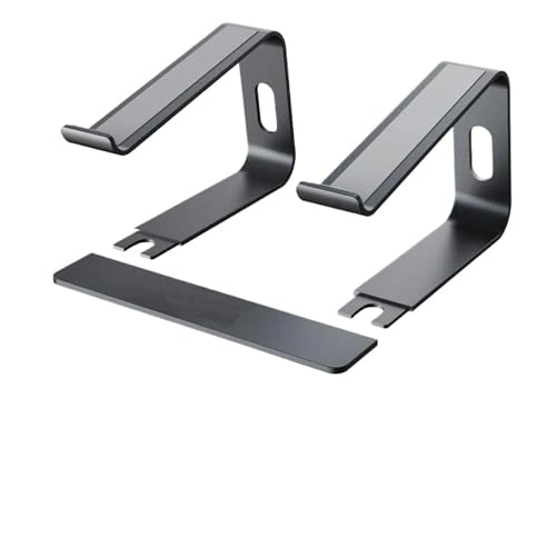 Support ordinateur portable pour soulager les douleurs de dos au bureau