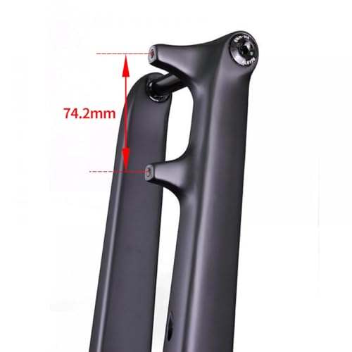 Fourche carbone VTT 29 Boost rigidité maximale et gain de poids ultime - 5