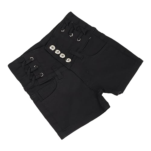 Image of Blushup Girls Denim Shorts