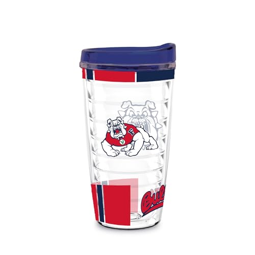 Image of Rico Industries NCAA Double Wall Tritan Tumbler 16oz or 22oz