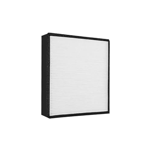 ZHANGAIQINYG 12Pcs AH300 H13 Filter for Air Purifier H300/H400 Replacement filter 250 * 250 * 30mm
