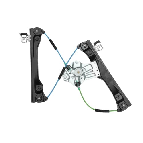 Lève-vitre électrique avant gauche remplace mécanisme usé pour Chevrolet Volt 1.4L