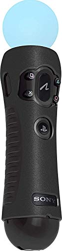 Sony PlayStation Action Grips for PlayStation Move Motion Controllers – Textured Silicone – Official Sony Licensed Product