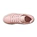 adidas Break Start Sneaker, Sandy Pink/Ivory/Sandy Pink, 6 US Unisex Big Kid