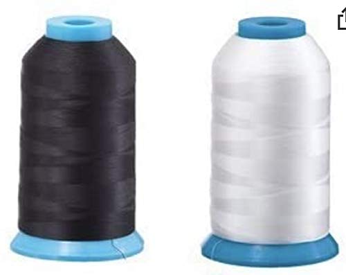 Set de 2 bobinas de hilo para máquina de coser miniatura 2