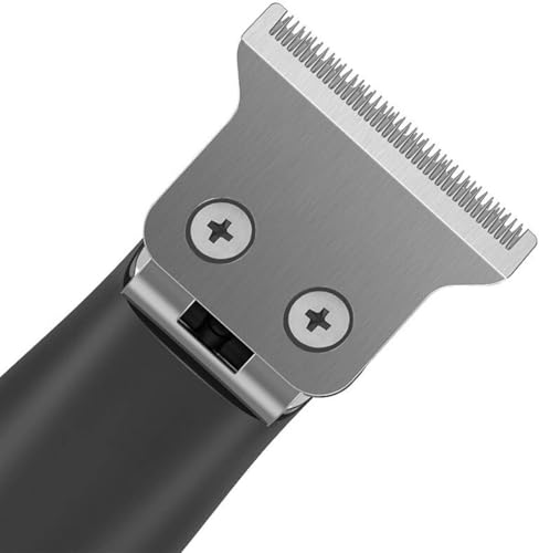 Cortador de pelo recargable por USB inalámbrico y resistente al agua 4
