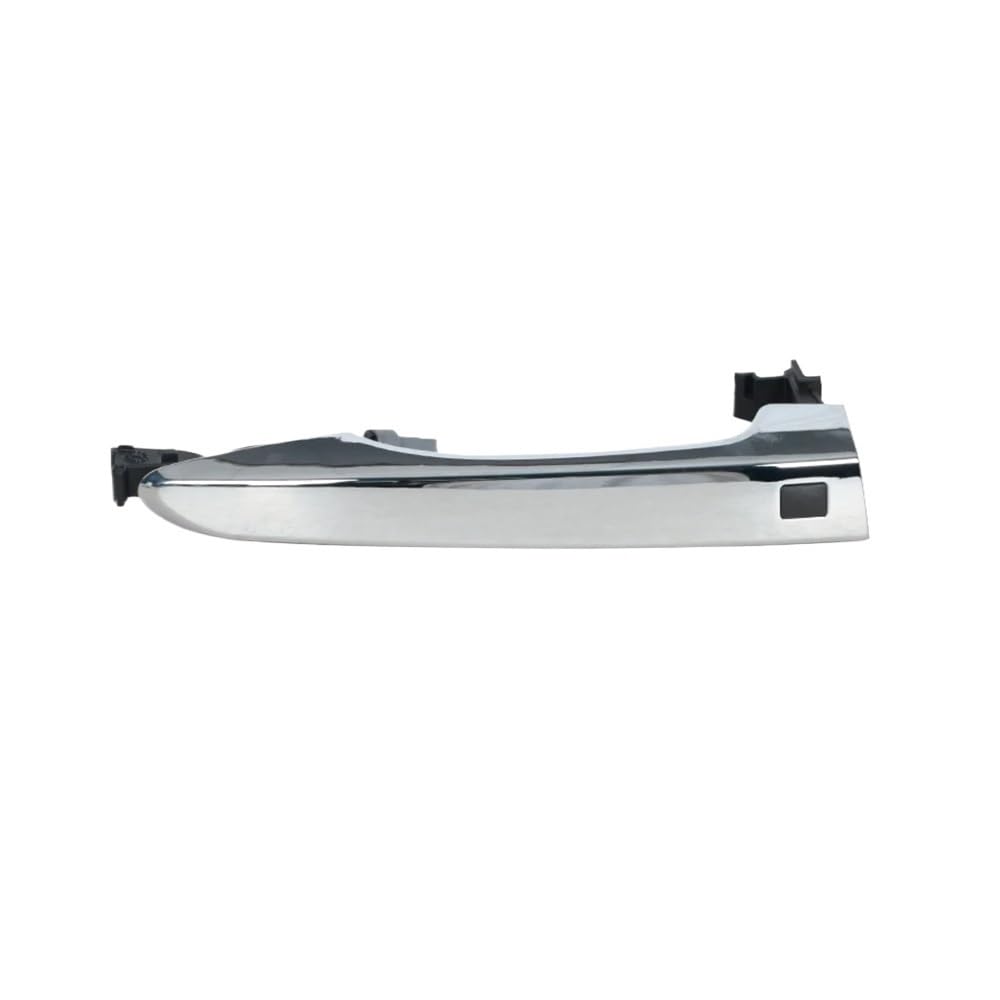 Bikkjbk 1Pc Right Car Vehicle Door Handle Car Outer Front Door Handle Exterior For Tucson 2016-2019 Auto Outside