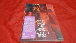Amazon.co.jp: スピッツ SPITZ JAMBOREE TOUR 2021 “NEW MIKKE