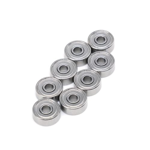 694ZZ xAO ABEC-5 10PCS 4x11x4mm ~j`A 694 ZZ {[xAO619/4 ZZ