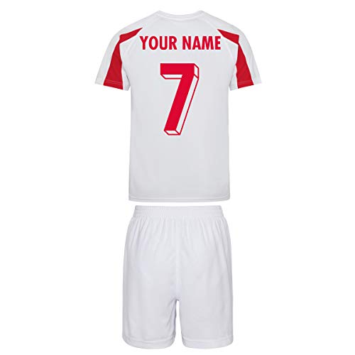 Personalised Retro England Style Kit - Image 3