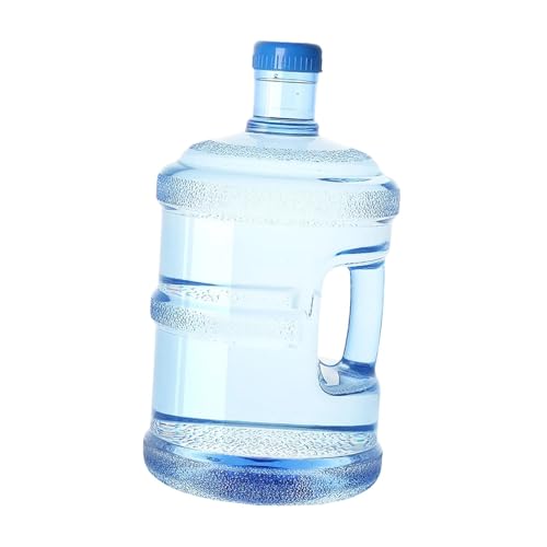 Sharplace Bouteille d'eau réutilisable, multifonctionnelle et Portable, avec Bouchon et poignée,...