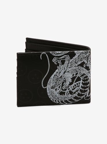 Dragon Ball Z Line Art Wallet MULTI2