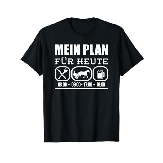 Elegantes Trabrennpferd T-Shirt